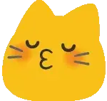 blobcat_kiss